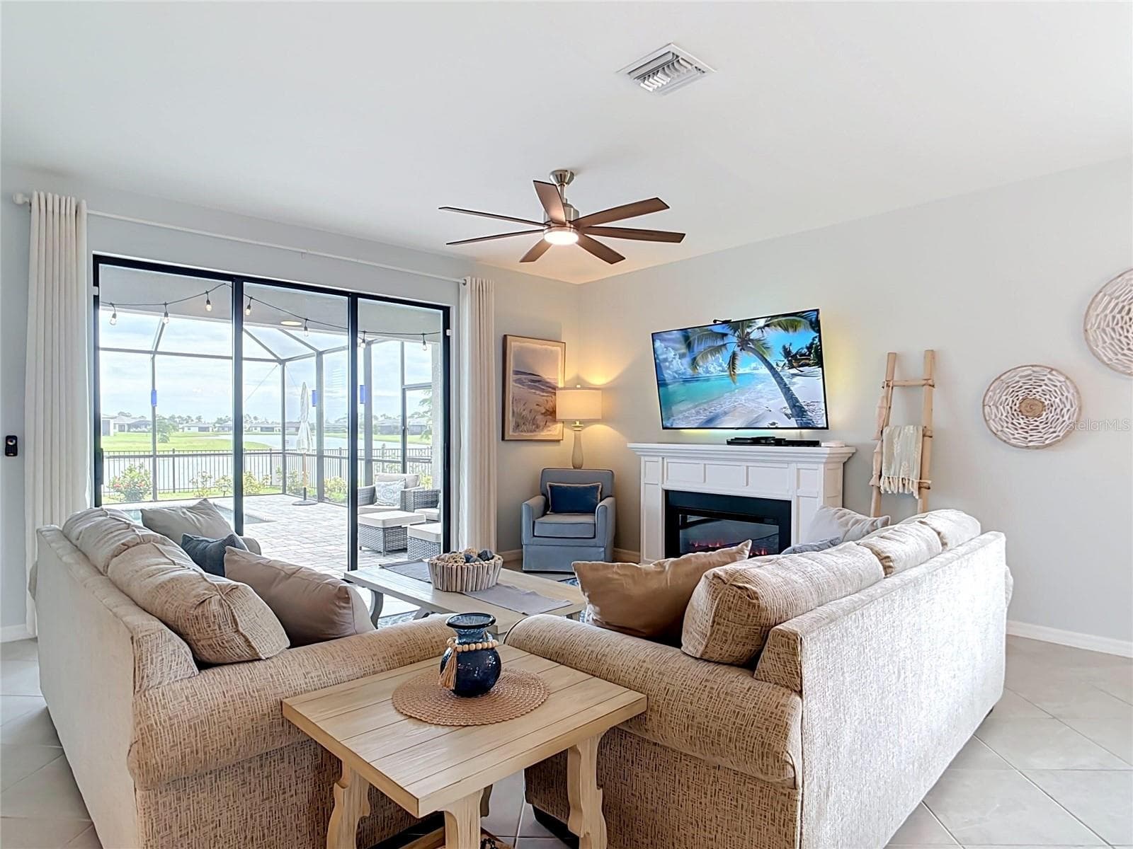 Single Family Residence at 1785 SADDLEWOOD CIR, PORT CHARLOTTE, photo 55 of 285