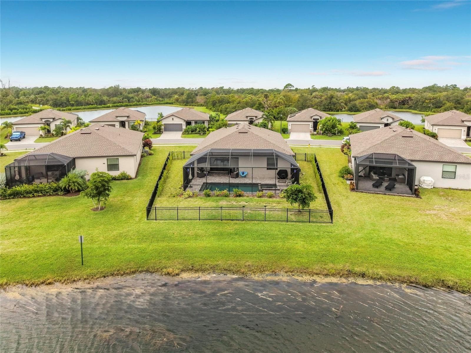 Single Family Residence at 1785 SADDLEWOOD CIR, PORT CHARLOTTE, photo 240 of 285