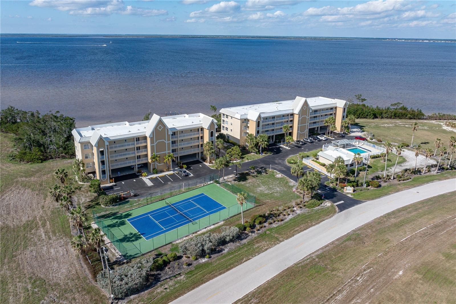 Condominium at 101 N MARION CT #235, PUNTA GORDA, photo 2 of 59