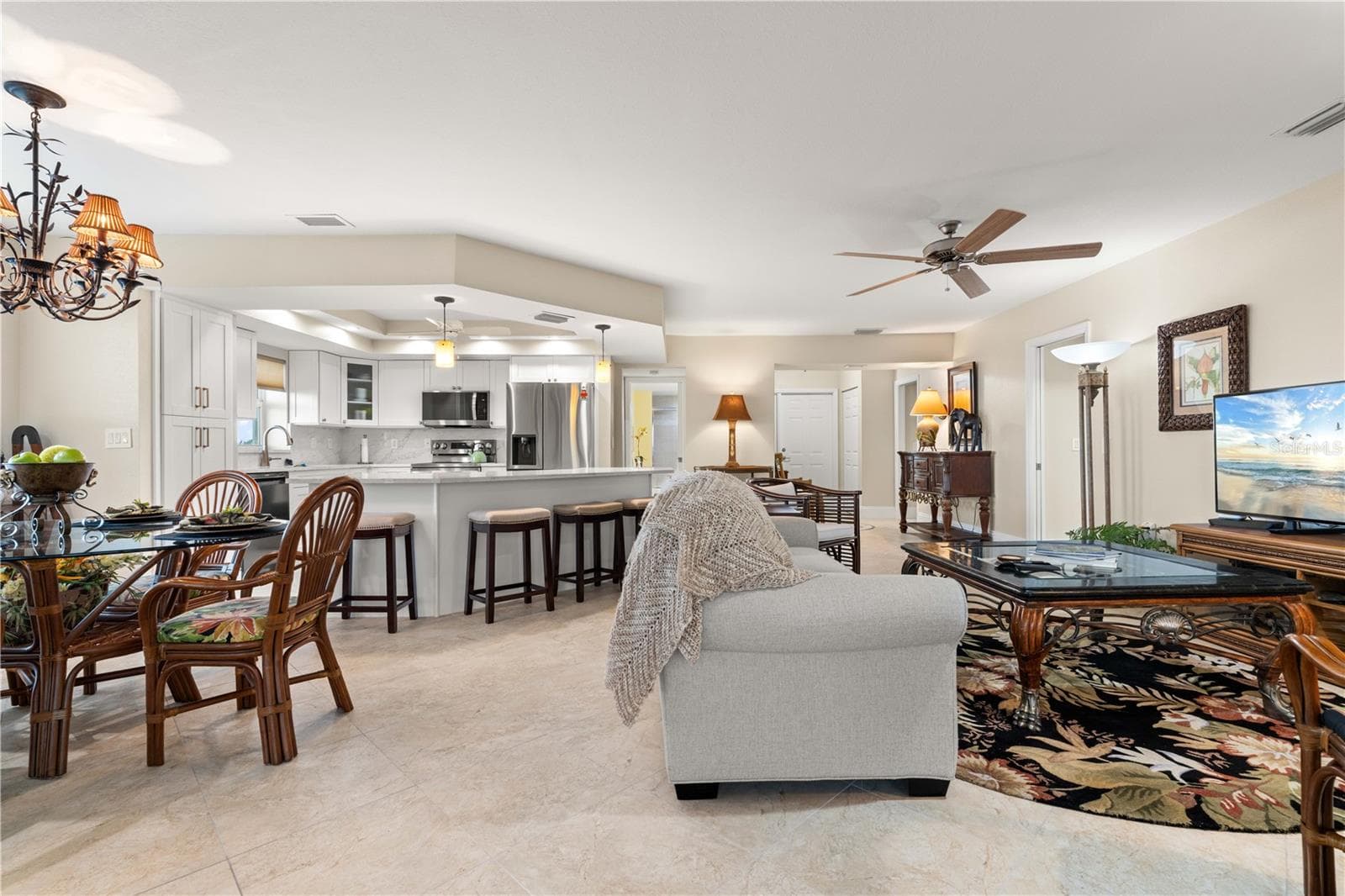 Condominium at 101 N MARION CT #235, PUNTA GORDA, photo 3 of 59