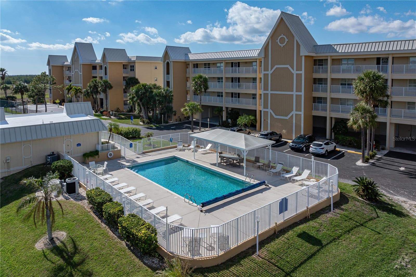 Condominium at 101 N MARION CT #235, PUNTA GORDA, photo 6 of 59