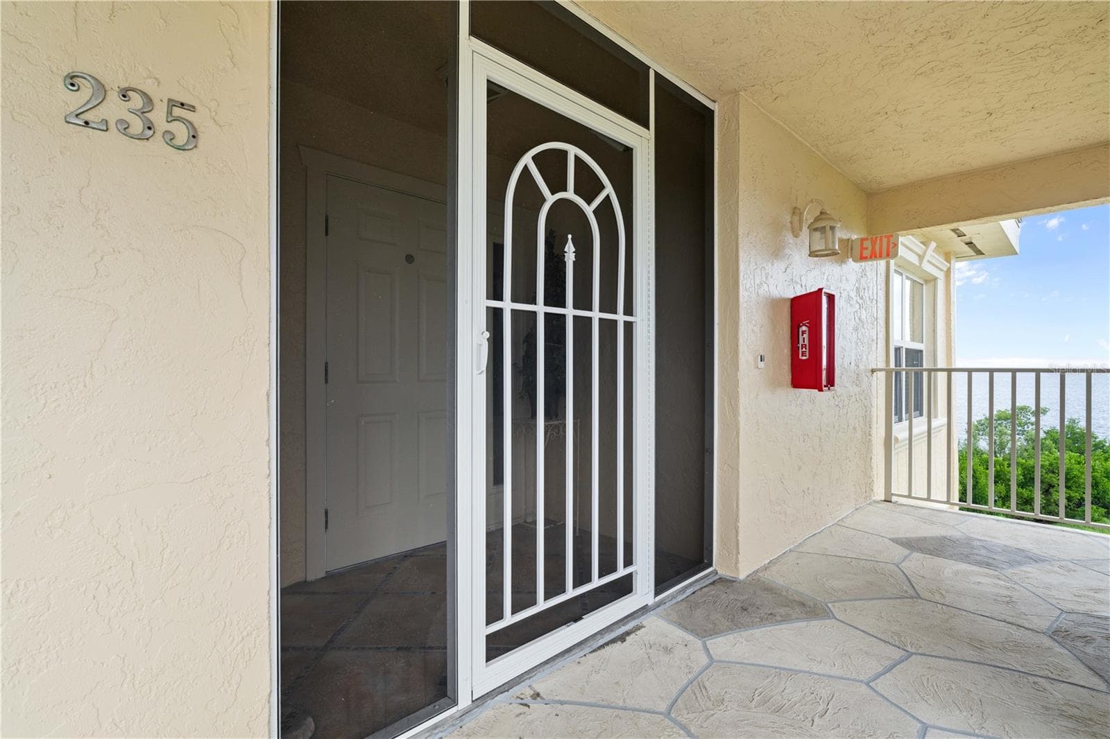 Condominium at 101 N MARION CT #235, PUNTA GORDA, photo 14 of 59