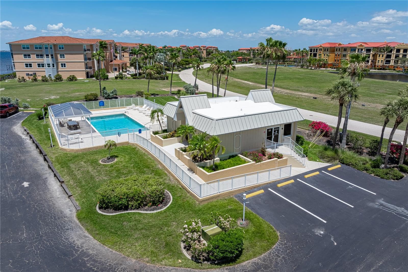 Condominium at 101 N MARION CT #235, PUNTA GORDA, photo 49 of 59