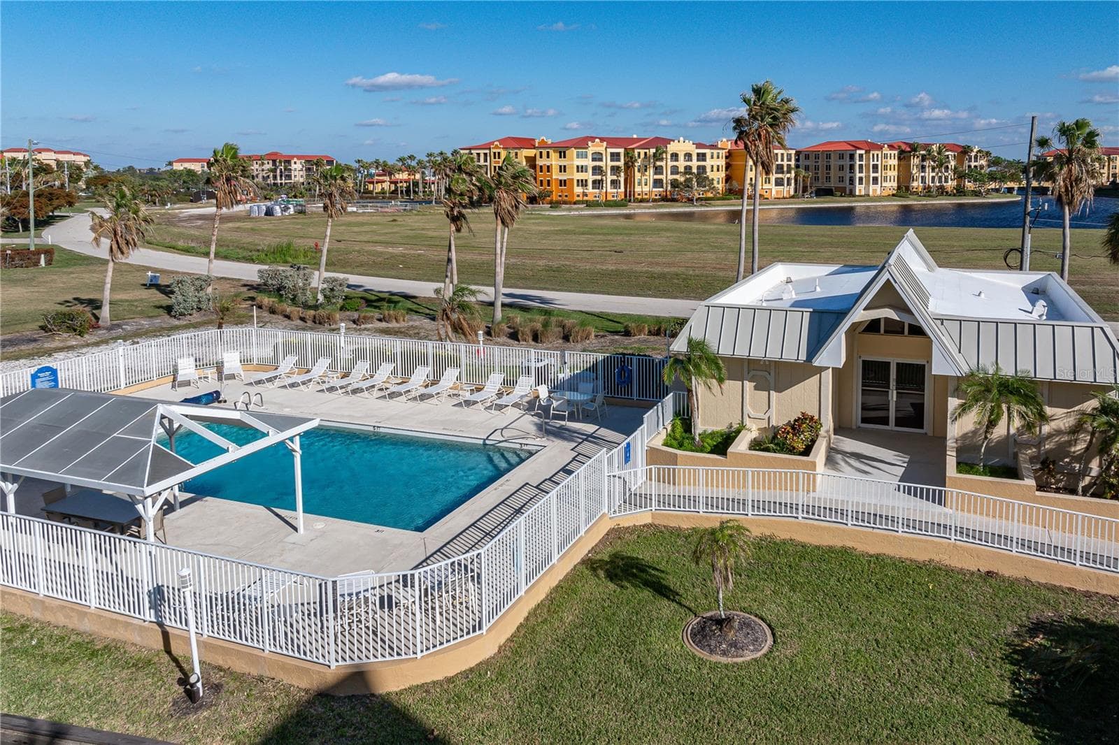 Condominium at 101 N MARION CT #235, PUNTA GORDA, photo 50 of 59