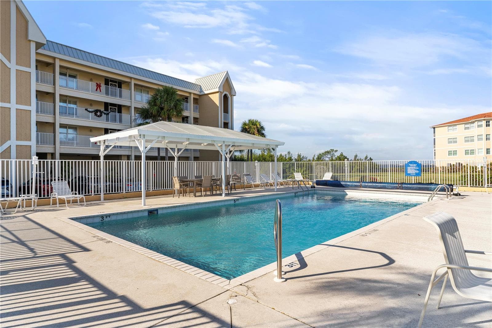 Condominium at 101 N MARION CT #235, PUNTA GORDA, photo 55 of 59