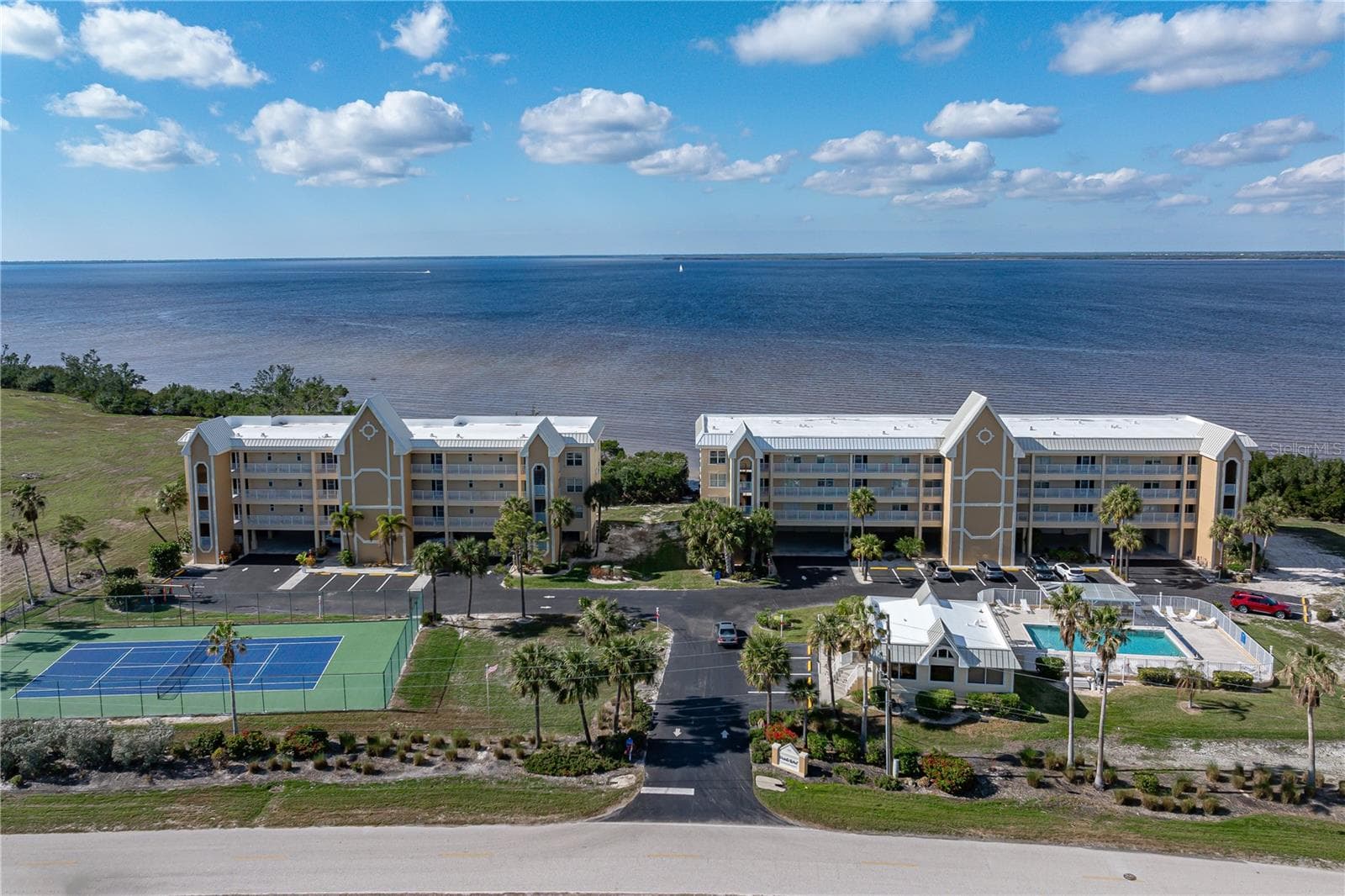 Condominium at 101 N MARION CT #235, PUNTA GORDA, photo 56 of 59