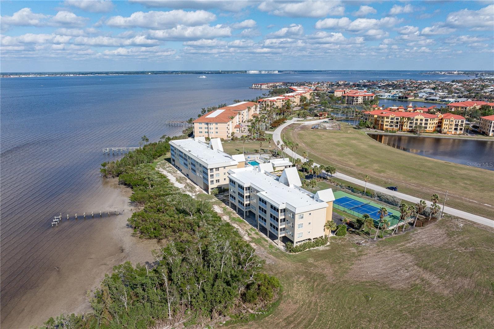 Condominium at 101 N MARION CT #235, PUNTA GORDA, photo 57 of 59