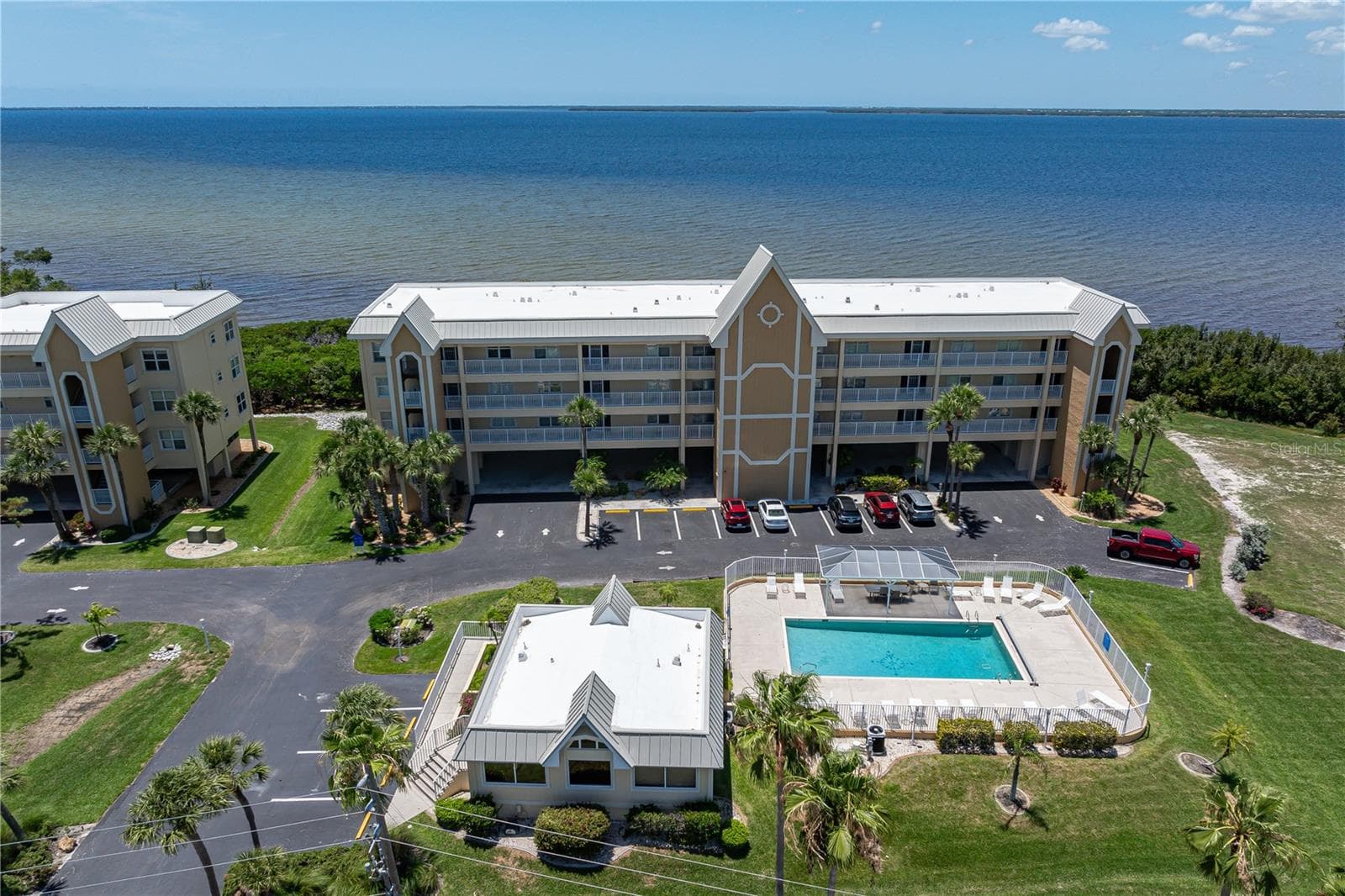 Condominium at 101 N MARION CT #235, PUNTA GORDA, photo 58 of 59