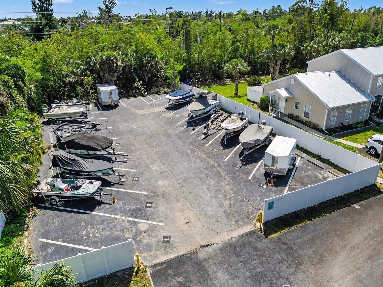 Condominium at 6081 LAKE FRONT DR, FORT MYERS, photo 32 of 37