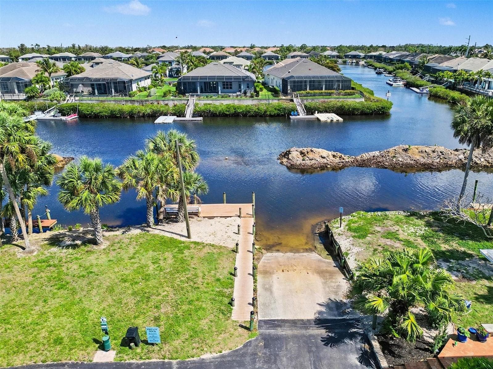 Condominium at 6081 LAKE FRONT DR, FORT MYERS, photo 36 of 37