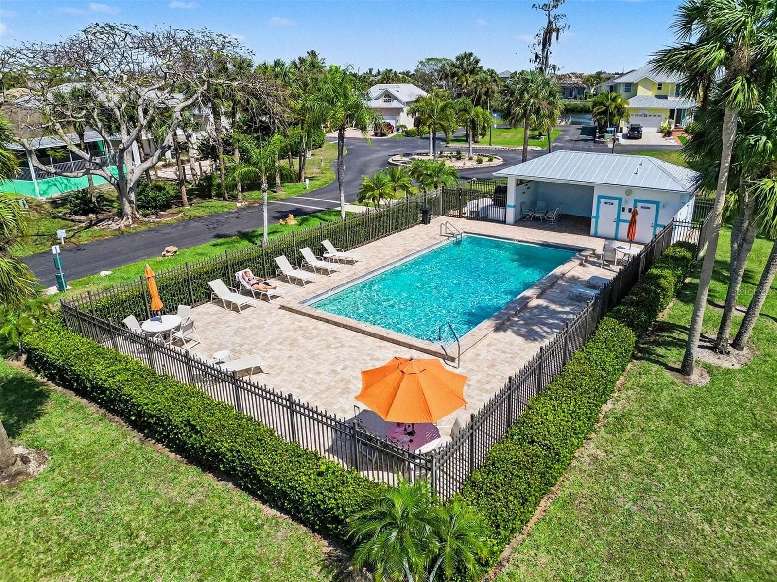 Condominium at 6081 LAKE FRONT DR, FORT MYERS, photo 37 of 37