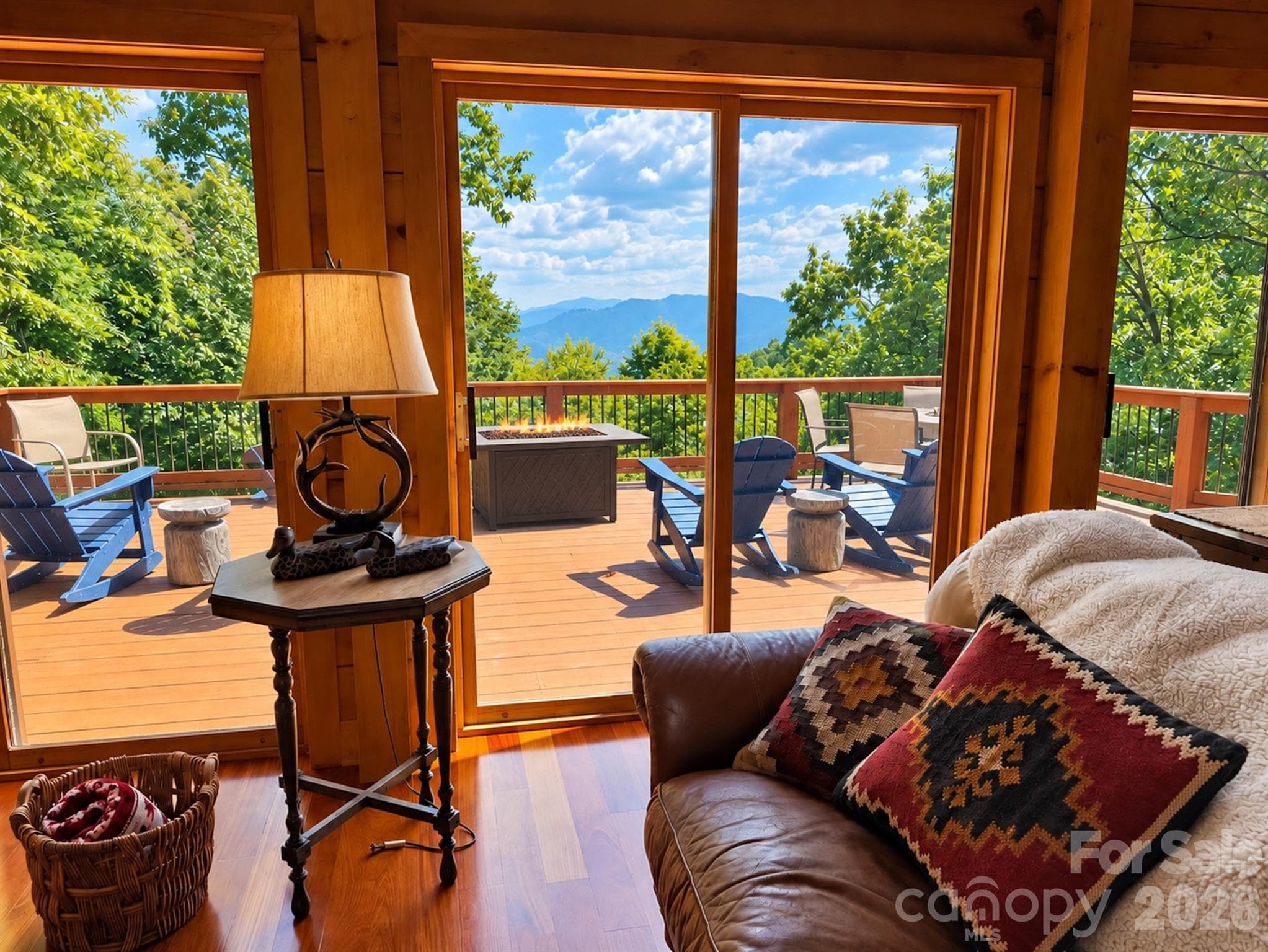 Single Family Residence at 287 Tracking Elk Trail, Waynesville, photo 7 of 38