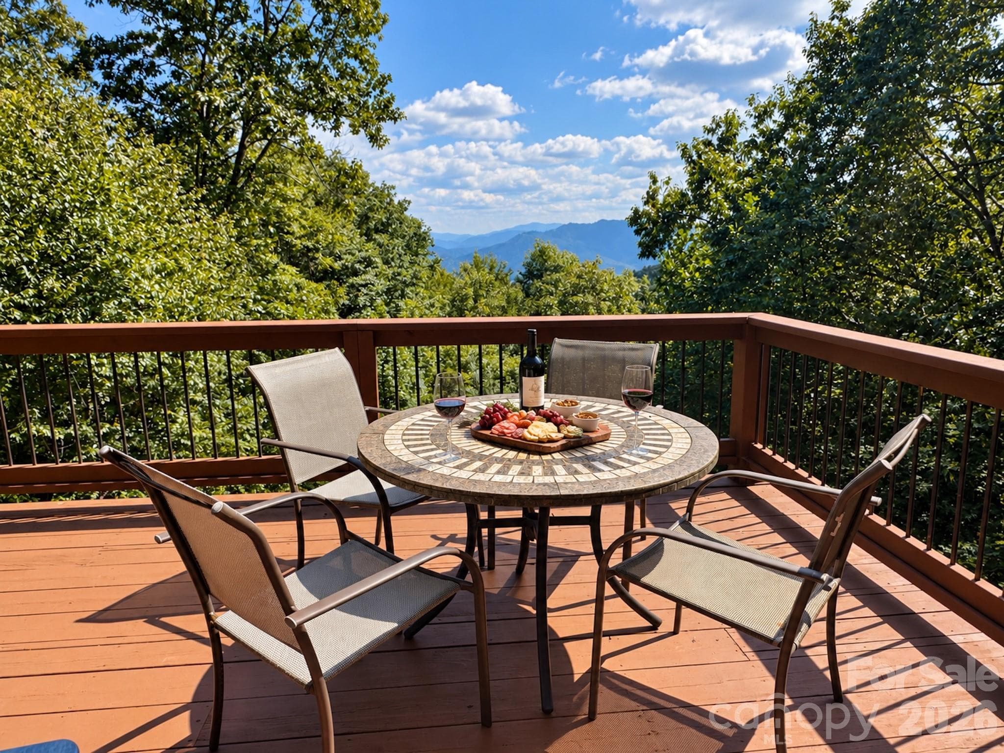 Single Family Residence at 287 Tracking Elk Trail, Waynesville, photo 9 of 38
