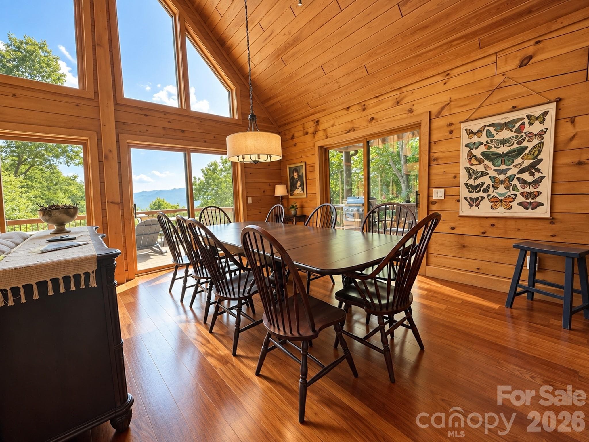 Single Family Residence at 287 Tracking Elk Trail, Waynesville, photo 11 of 38
