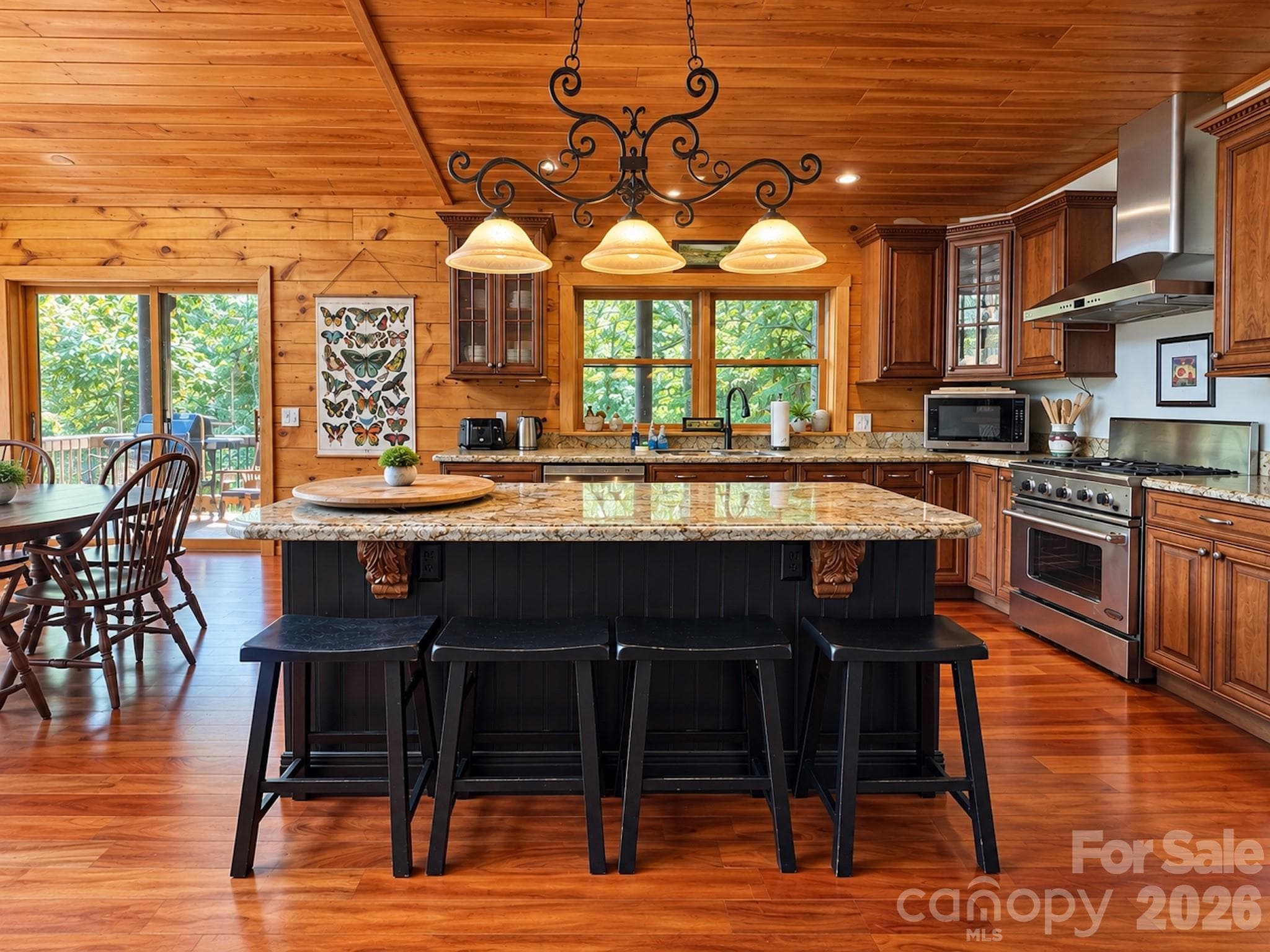 Single Family Residence at 287 Tracking Elk Trail, Waynesville, photo 14 of 38