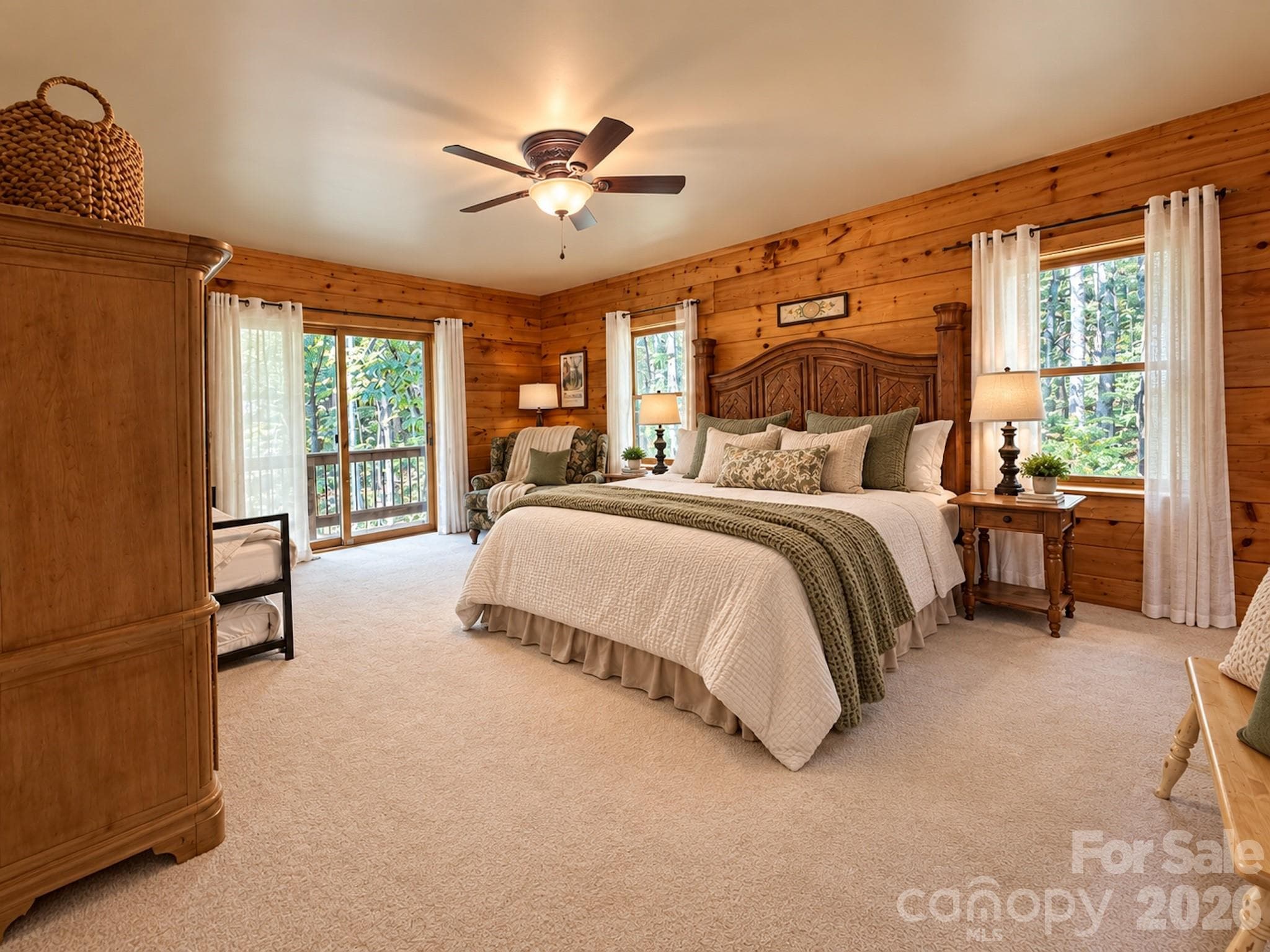 Single Family Residence at 287 Tracking Elk Trail, Waynesville, photo 16 of 38