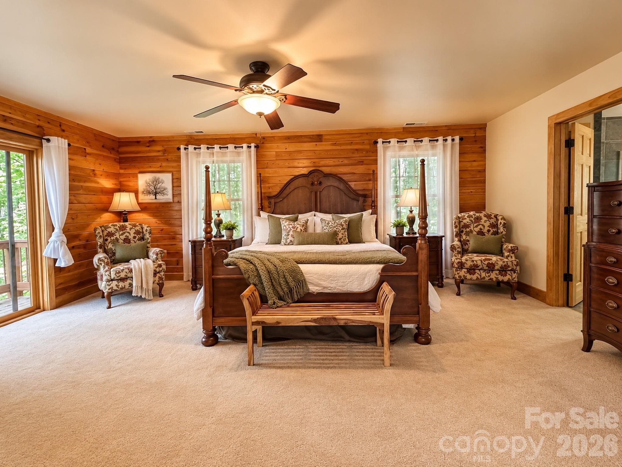 Single Family Residence at 287 Tracking Elk Trail, Waynesville, photo 22 of 38