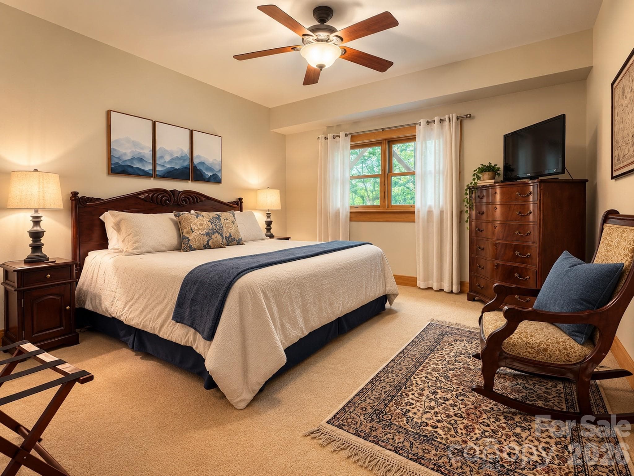 Single Family Residence at 287 Tracking Elk Trail, Waynesville, photo 30 of 38