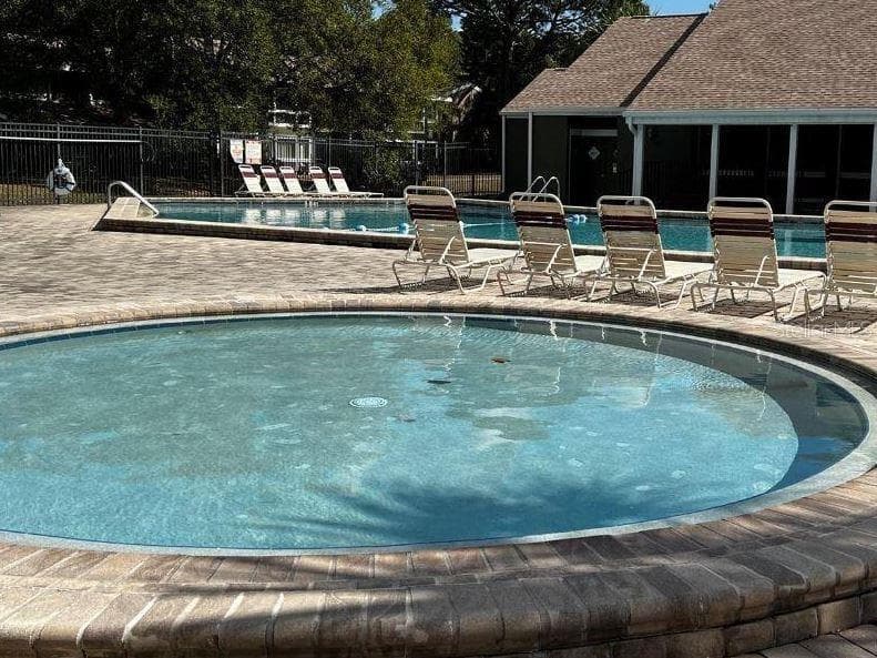 Spa - 5077 EAGLESMERE DR #36CO, ORLANDO