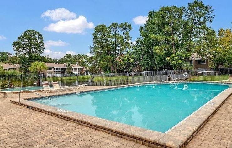 Pool - 5077 EAGLESMERE DR #36CO, ORLANDO