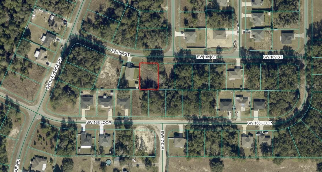 Land at 169TH ST, OCALA, photo 2 of 7