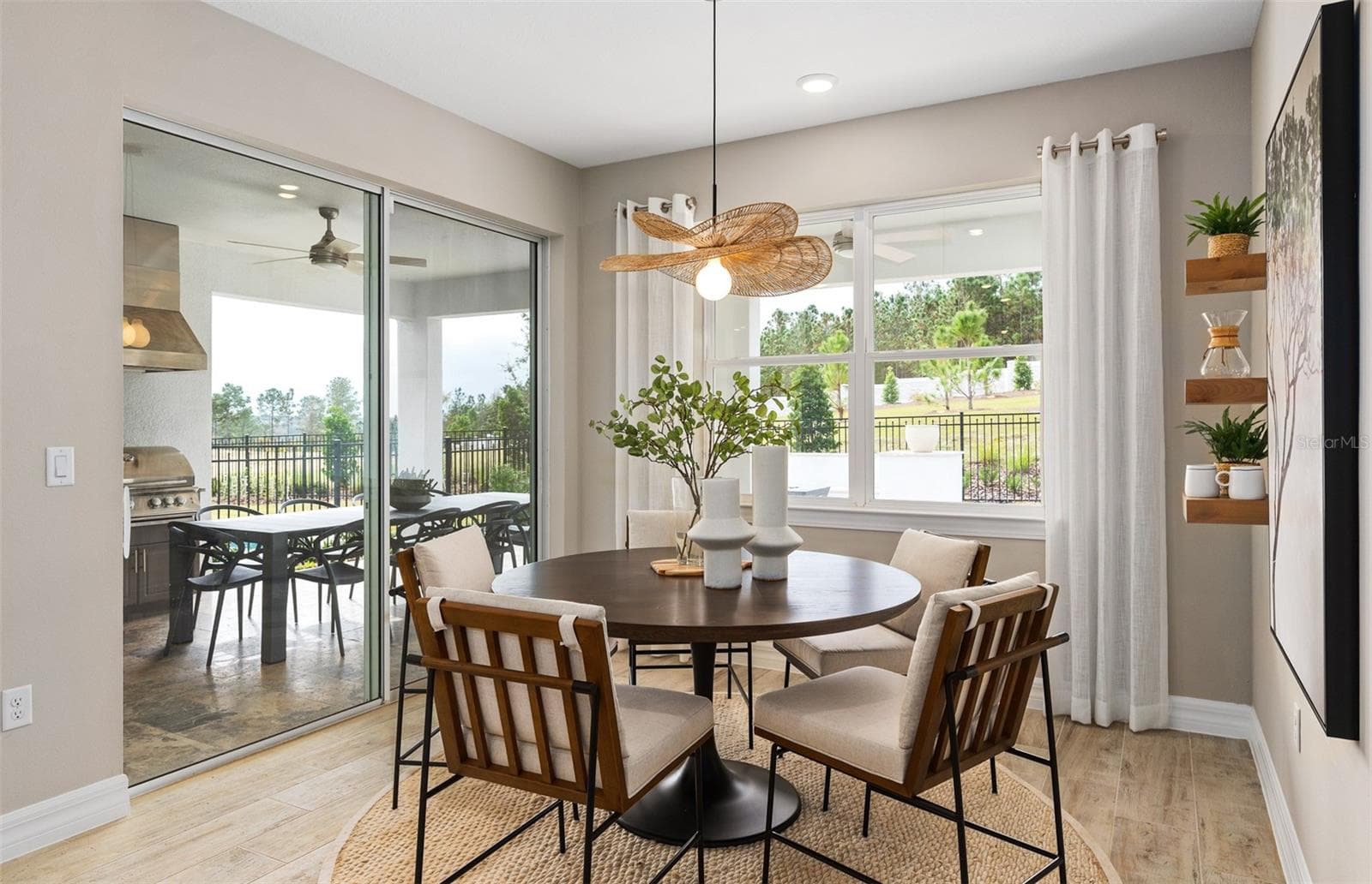 Model Home Design Only. Pictures and furnishings are for illustrative purposes only. Elevations, colors and options may vary. Furniture is for model home staging only. - 2702 MIDSWEET AVENUE, ST CLOUD