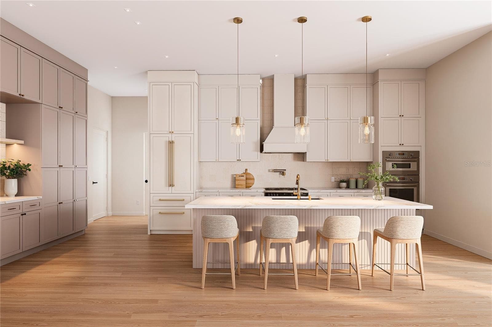 Renderings are artistic interpretations. Features and finishes may vary from final construction. - 907 N HYER AVE, ORLANDO