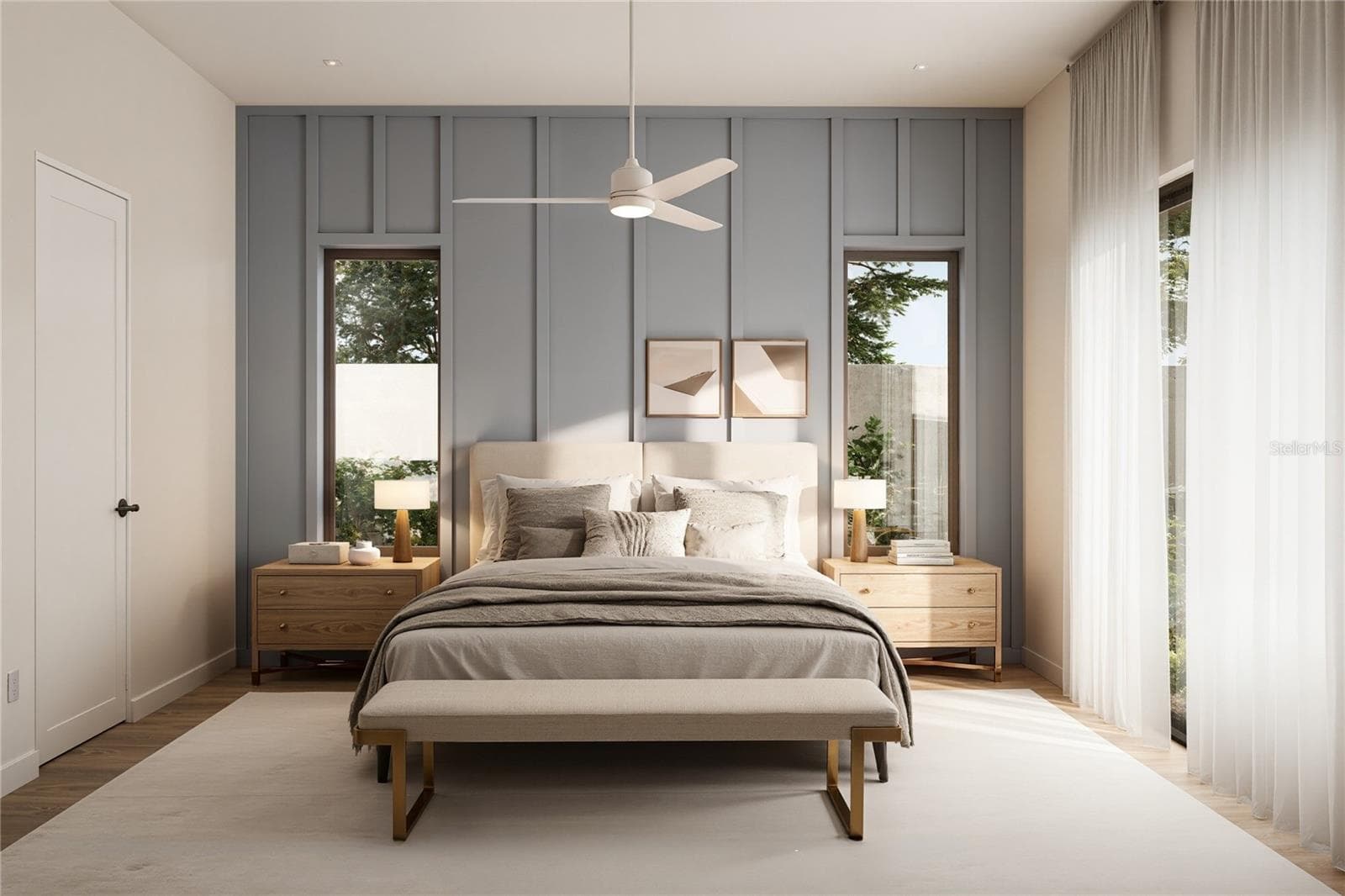 Renderings are artistic interpretations. Features and finishes may vary from final construction. - 907 N HYER AVE, ORLANDO