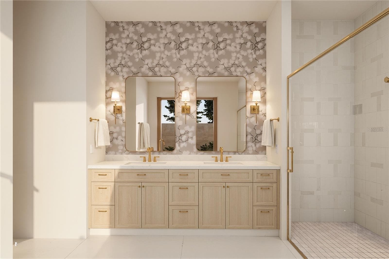 Renderings are artistic interpretations. Features and finishes may vary from final construction. - 907 N HYER AVE, ORLANDO