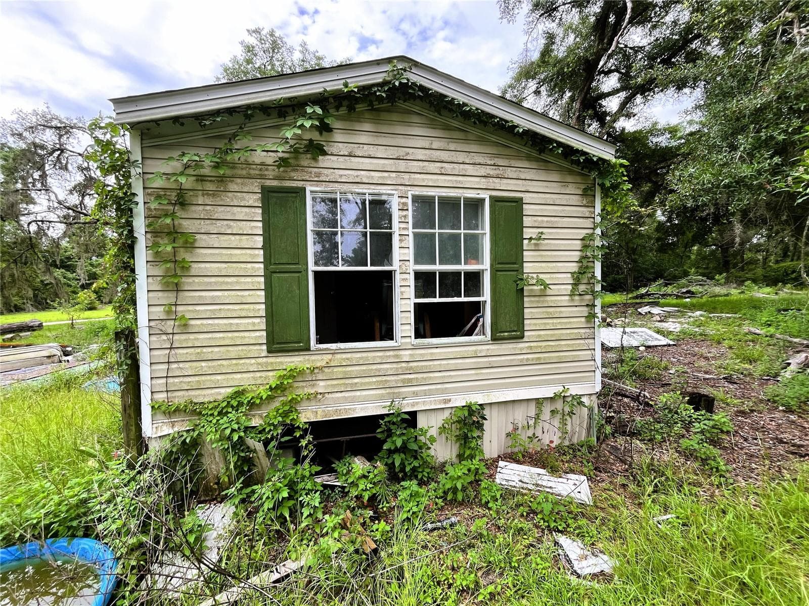 Manufactured Home at 1874 SW NAUTILUS RD, LAKE CITY, photo 17 of 25
