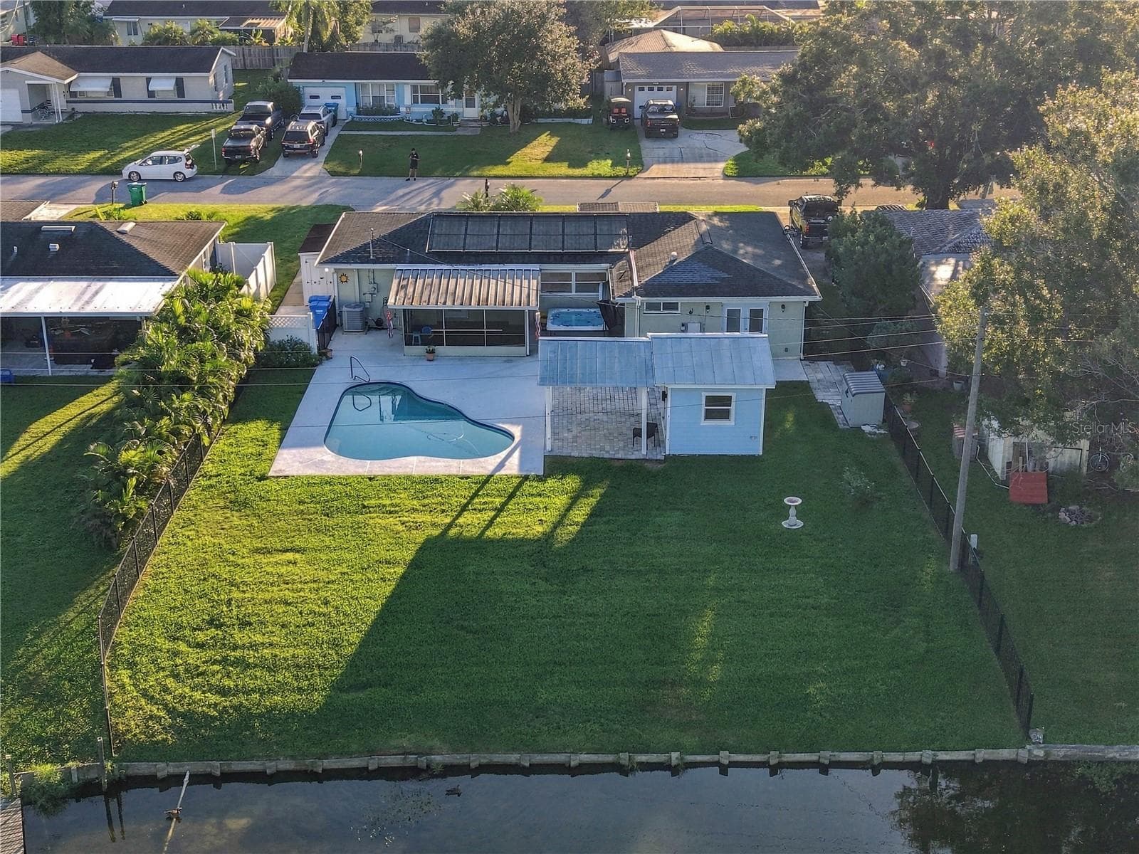 Single Family Residence at 4822 60TH WAY N, KENNETH CITY, photo 38 of 41
