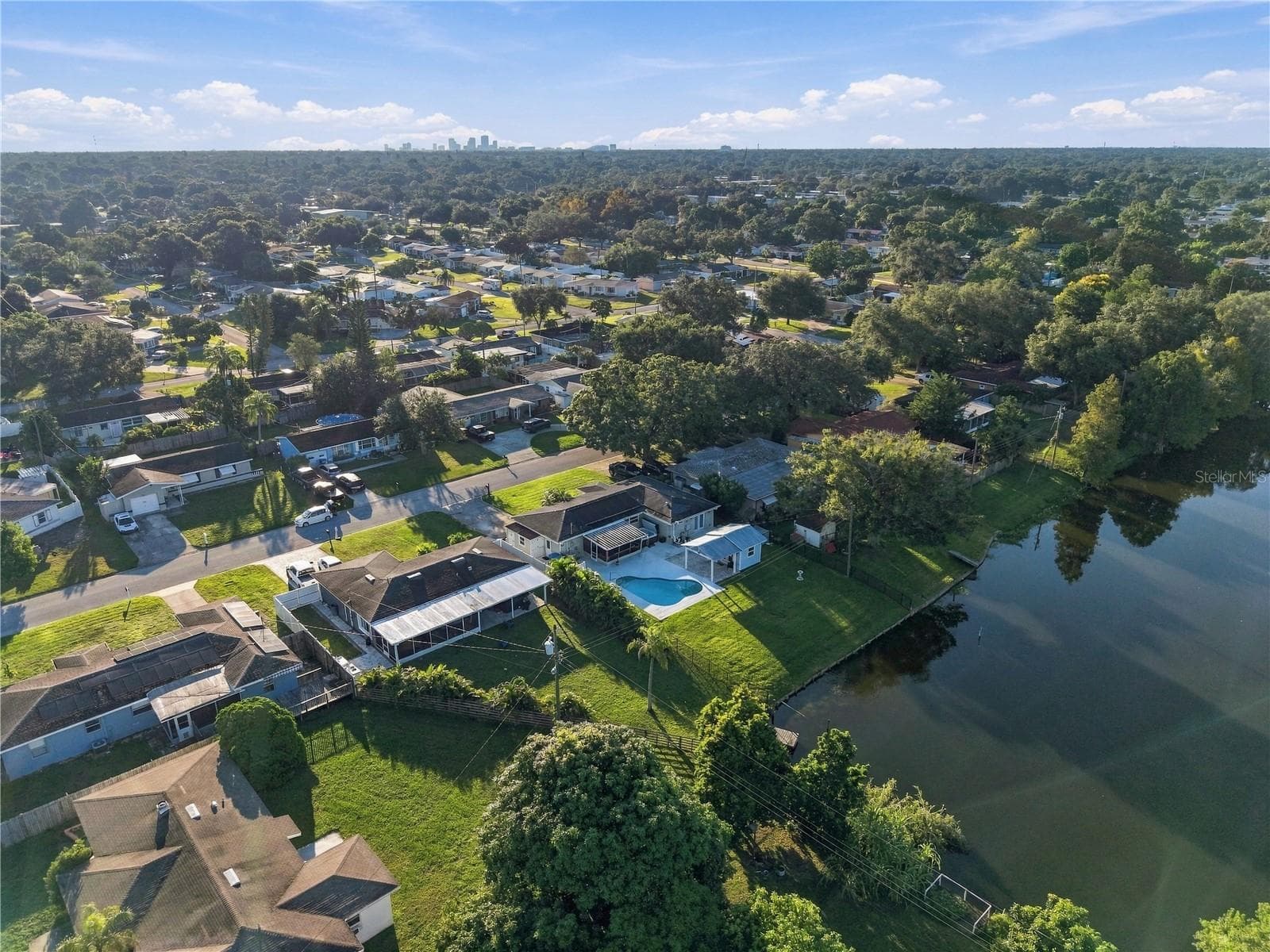 Single Family Residence at 4822 60TH WAY N, KENNETH CITY, photo 39 of 41