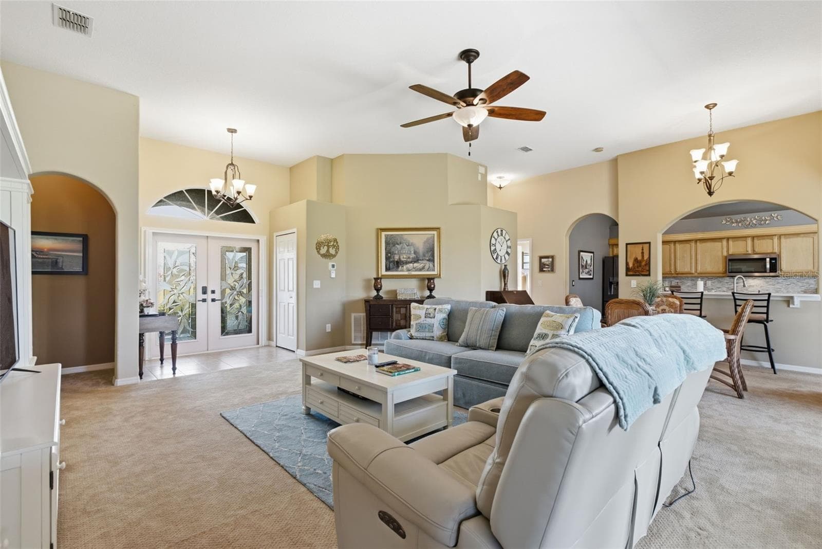 Single Family Residence at 29336 COHARIE LOOP, SAN ANTONIO, photo 9 of 53