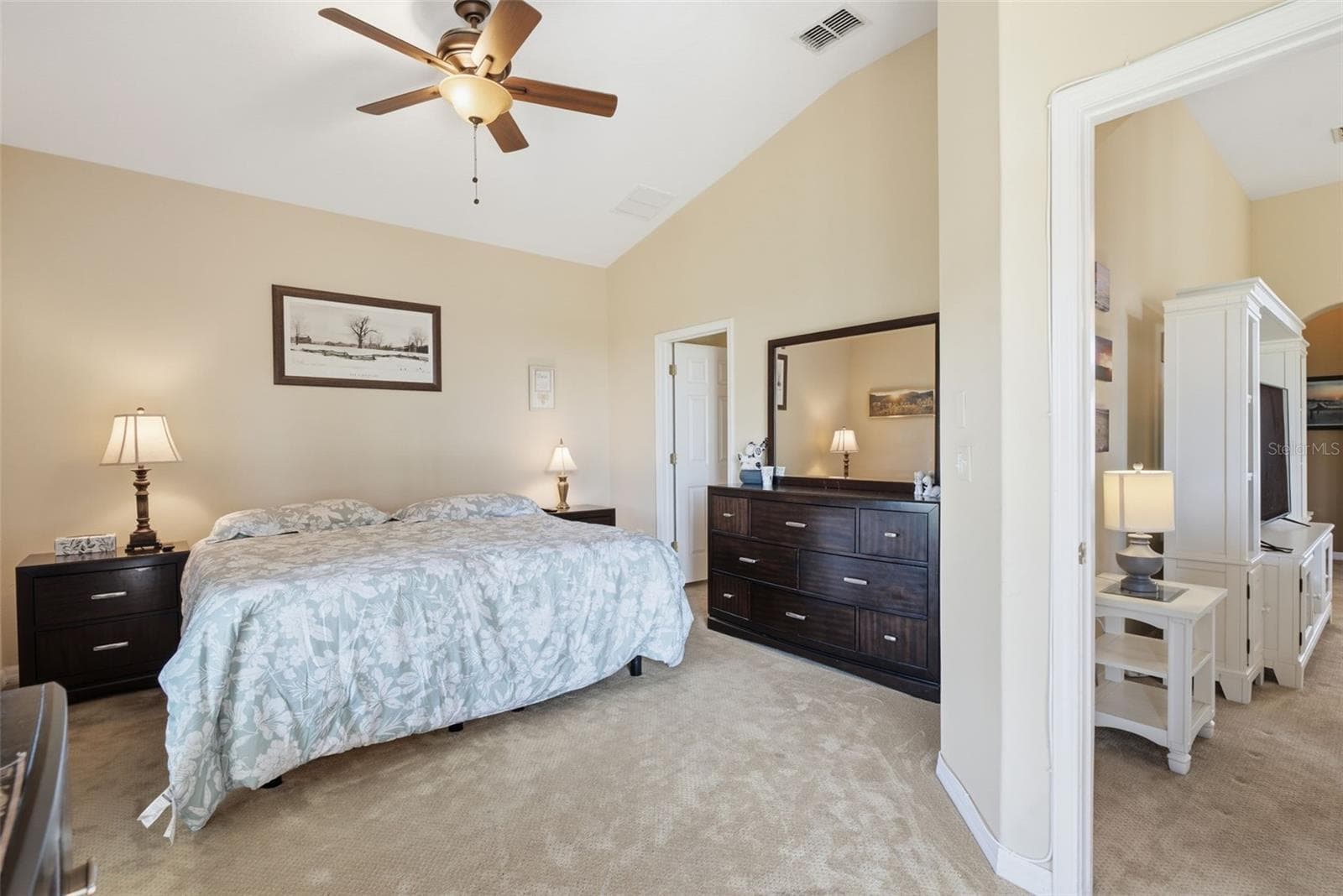 Primary Bedroom - 29336 COHARIE LOOP, SAN ANTONIO