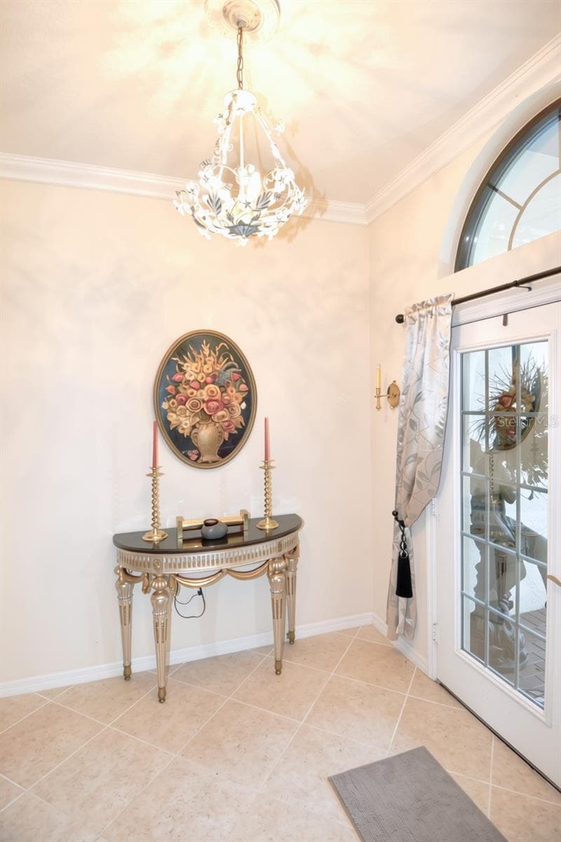 Foyer - 27301 DRIVER LN, ENGLEWOOD