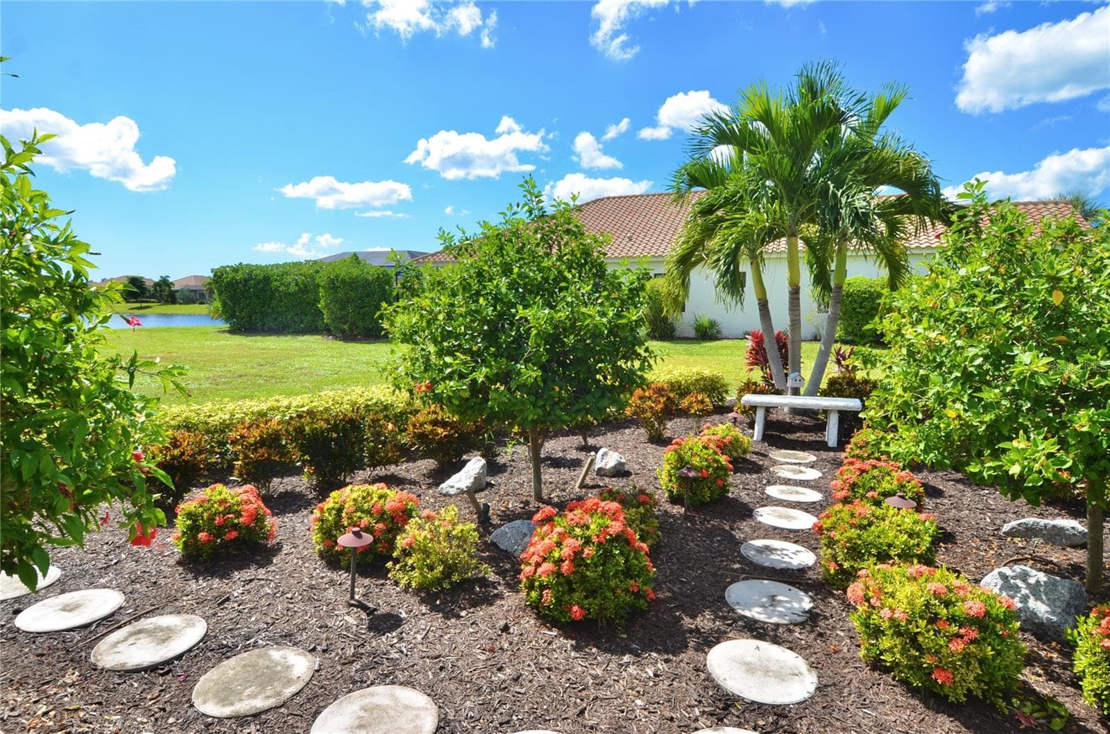Garden - 27301 DRIVER LN, ENGLEWOOD