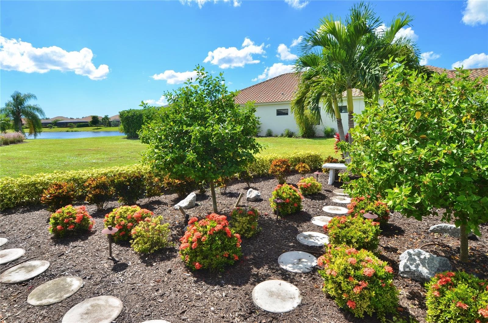 Garden - 27301 DRIVER LN, ENGLEWOOD