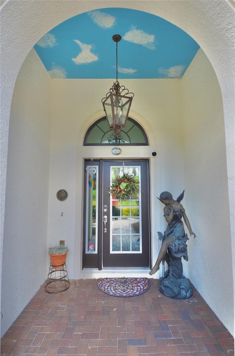 Front Door - 27301 DRIVER LN, ENGLEWOOD