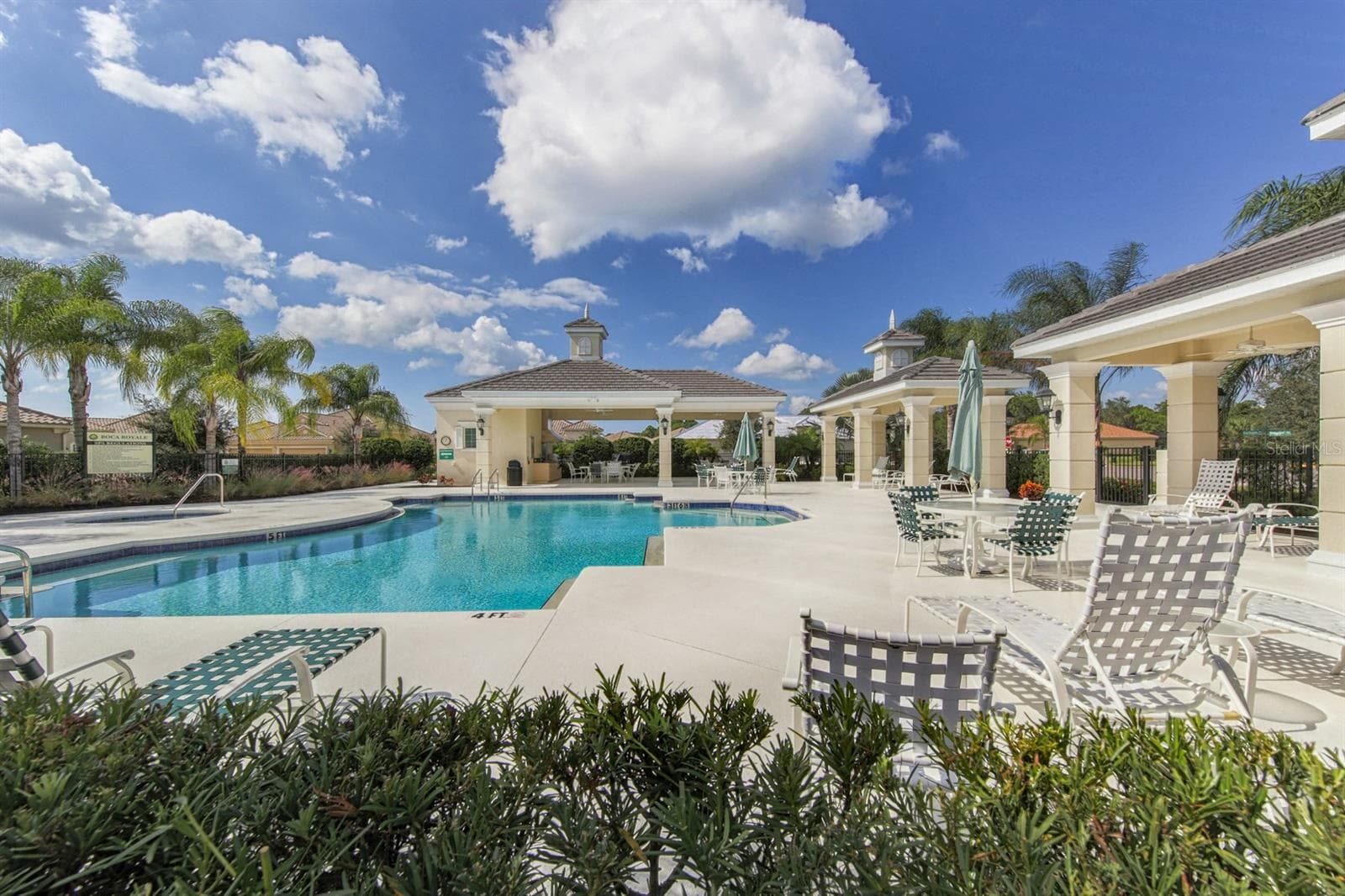 Community Pool - 27301 DRIVER LN, ENGLEWOOD