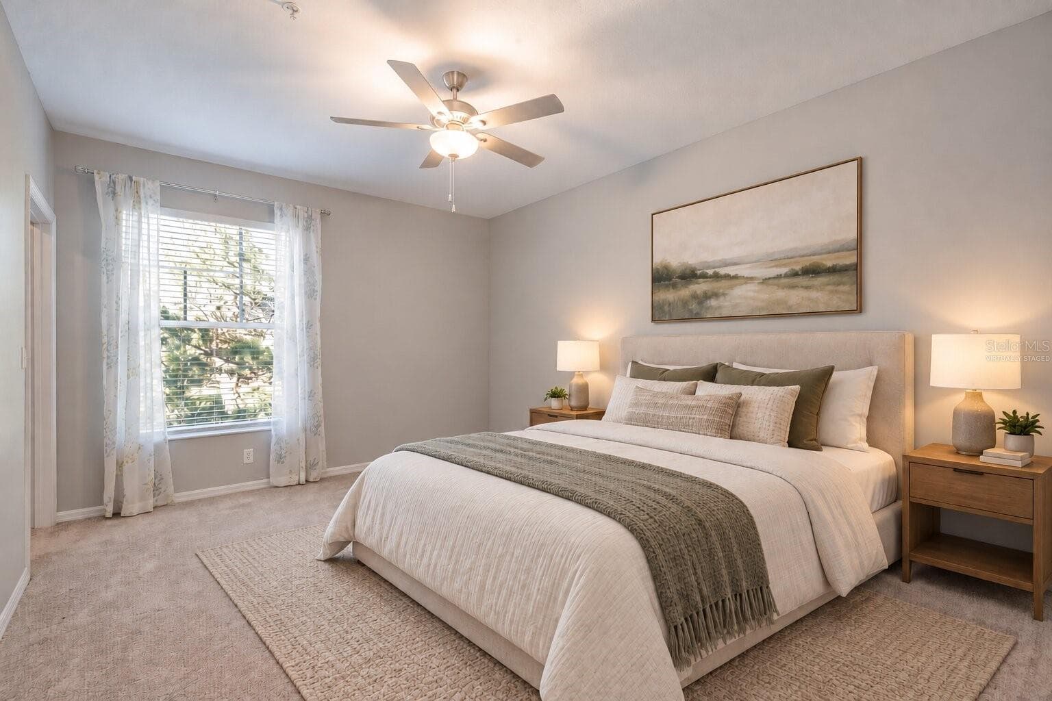 virtually staged - 5530 METROWEST BLVD #203, ORLANDO