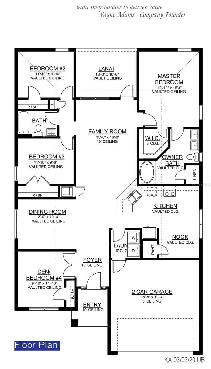 Single Family Residence at 1809 DON PL, POINCIANA, photo 2 of 4