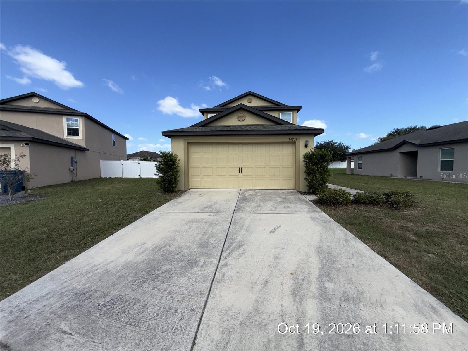 Single Family Residence at 14313 CORALBEAN CT, BROOKSVILLE, photo 2 of 20