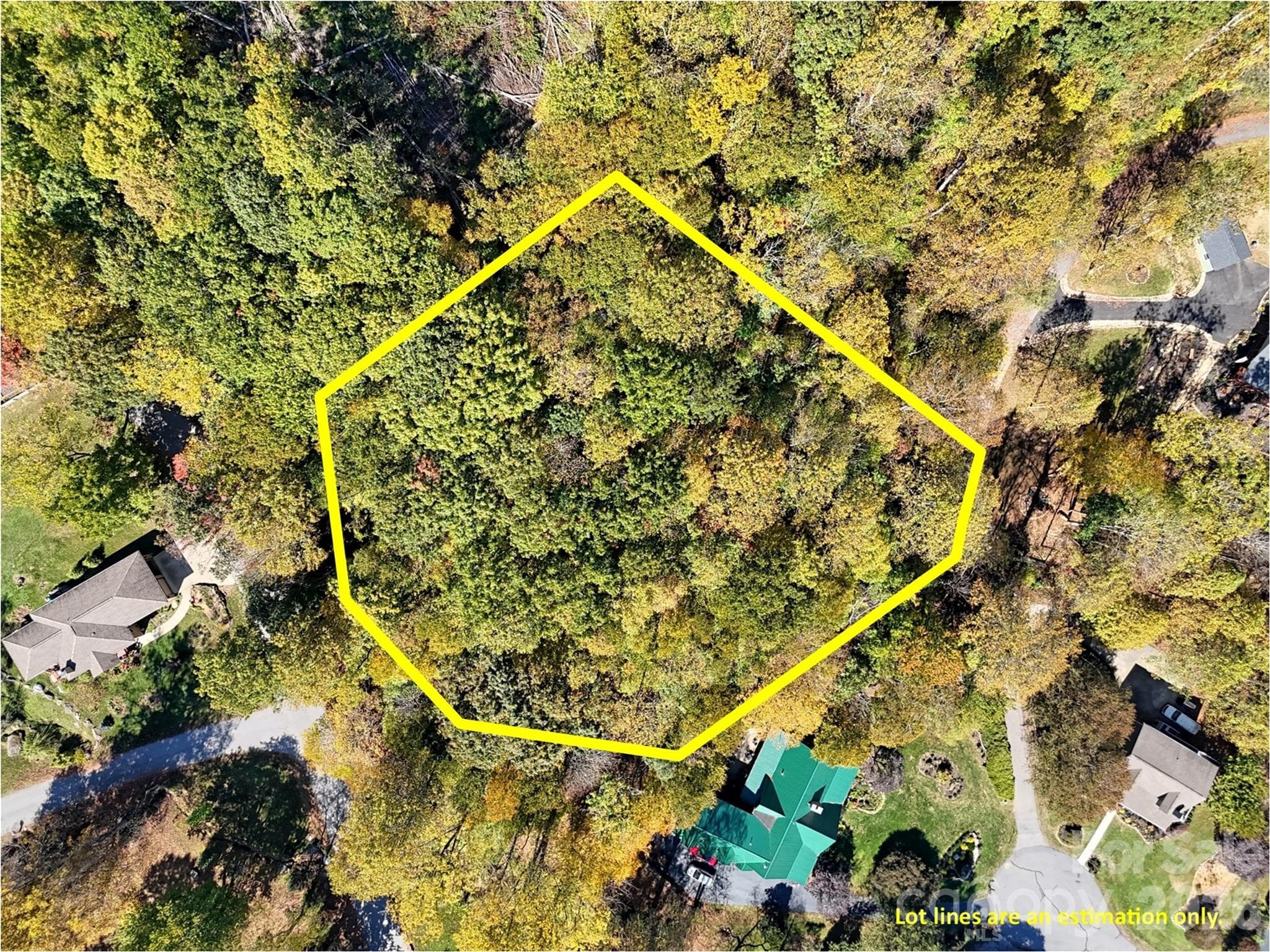 Lot at 205 Turn-A-Bout Court, Waynesville, photo 2 of 16