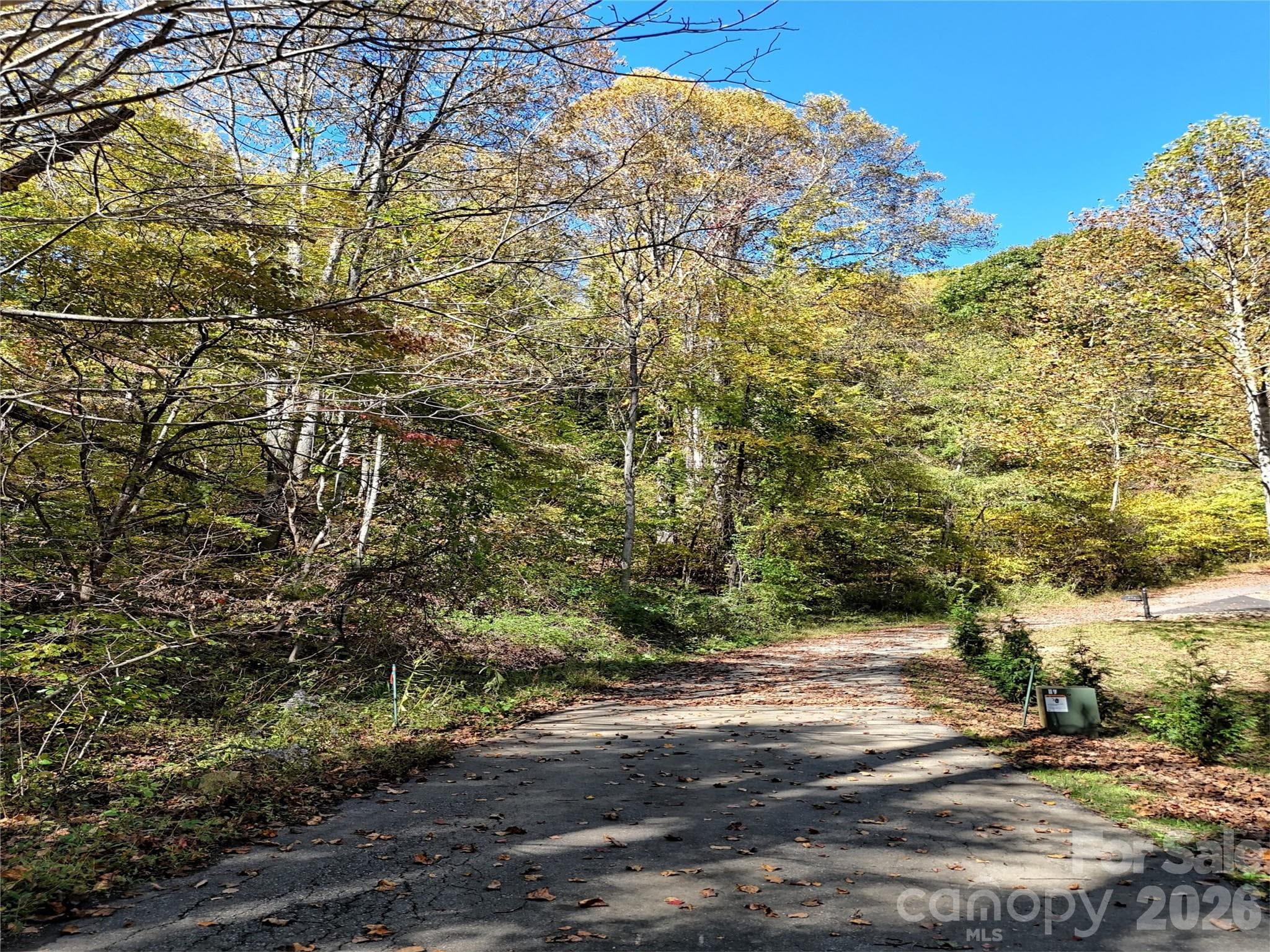 Lot at 205 Turn-A-Bout Court, Waynesville, photo 4 of 16