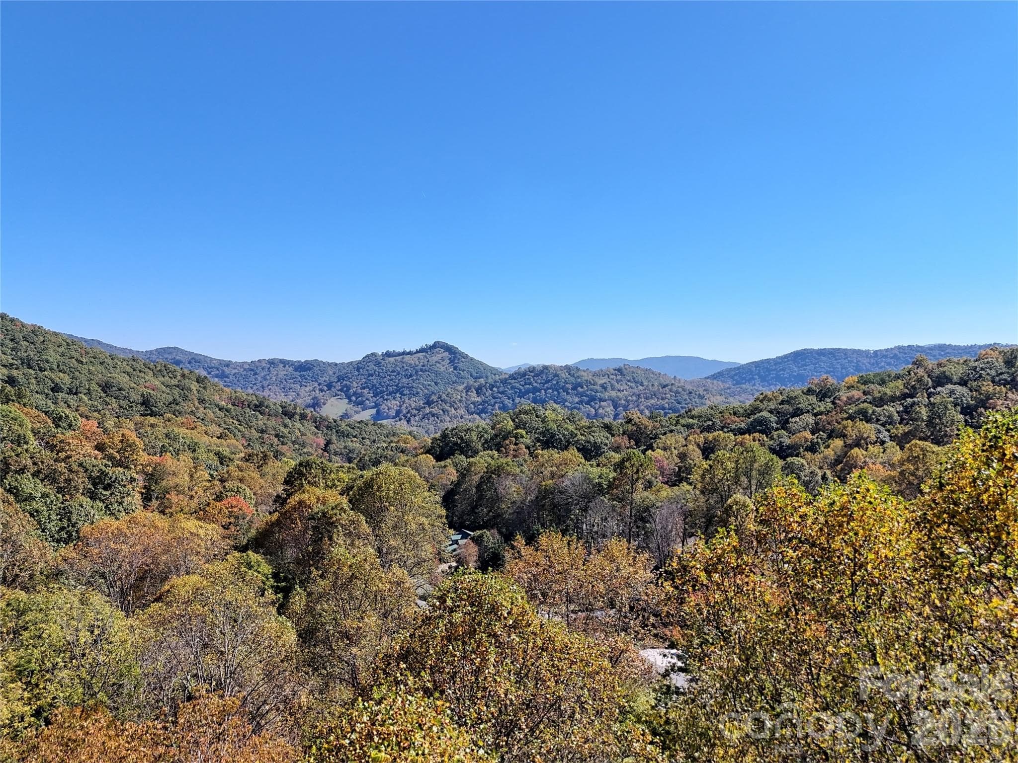 Lot at 205 Turn-A-Bout Court, Waynesville, photo 7 of 16