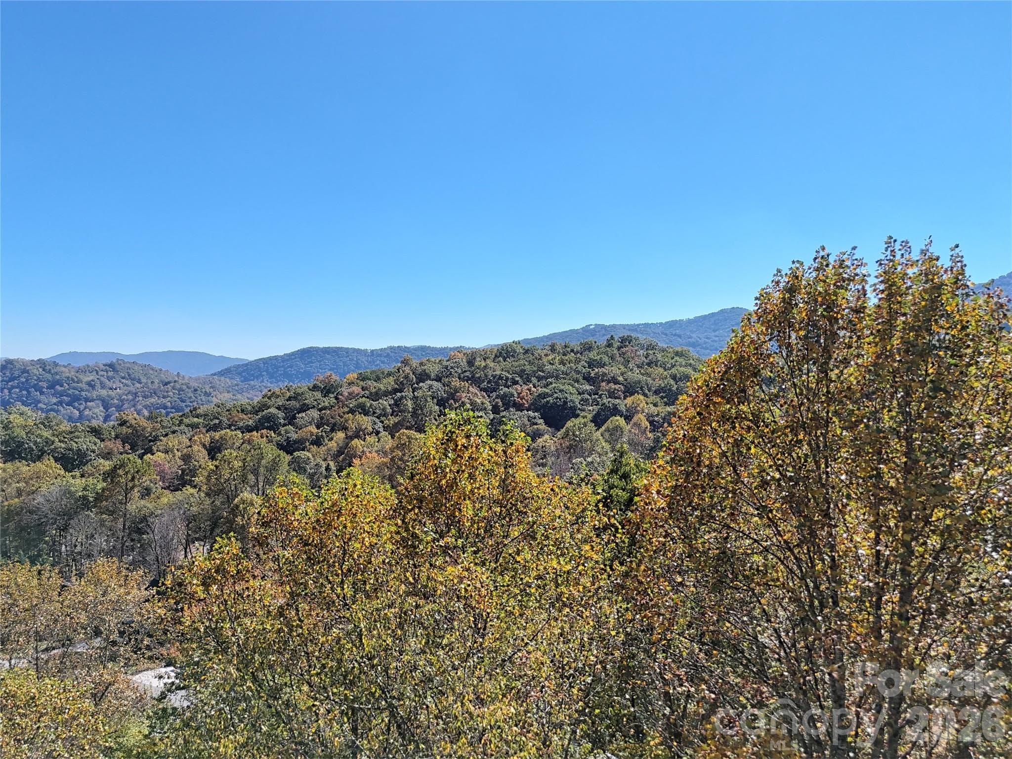 Lot at 205 Turn-A-Bout Court, Waynesville, photo 8 of 16