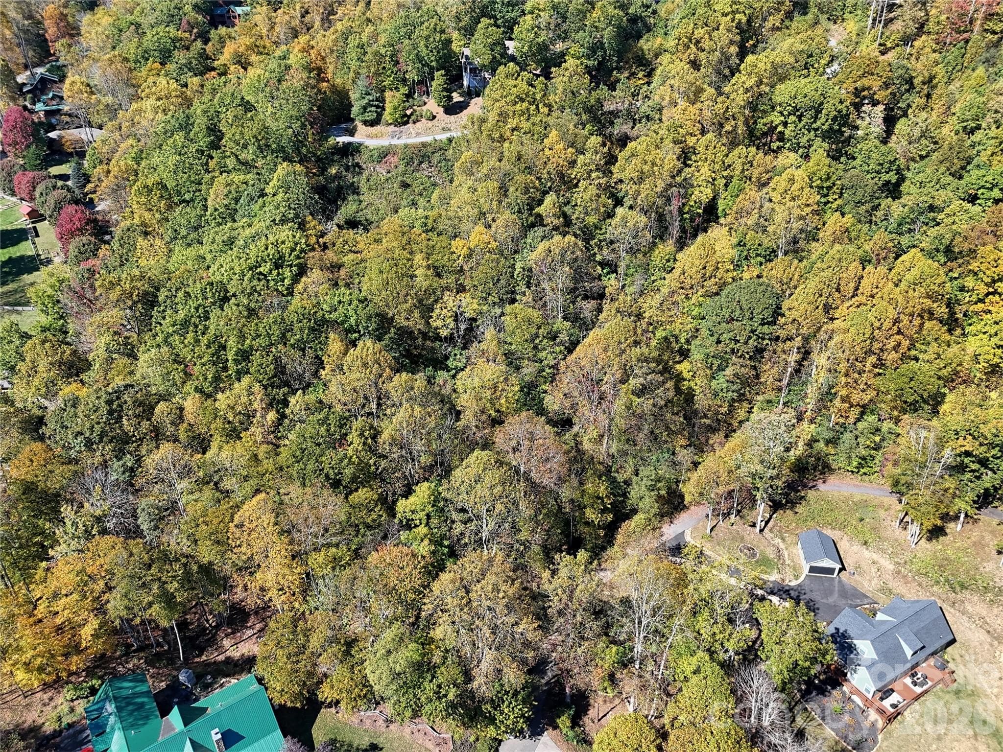 Lot at 205 Turn-A-Bout Court, Waynesville, photo 9 of 16