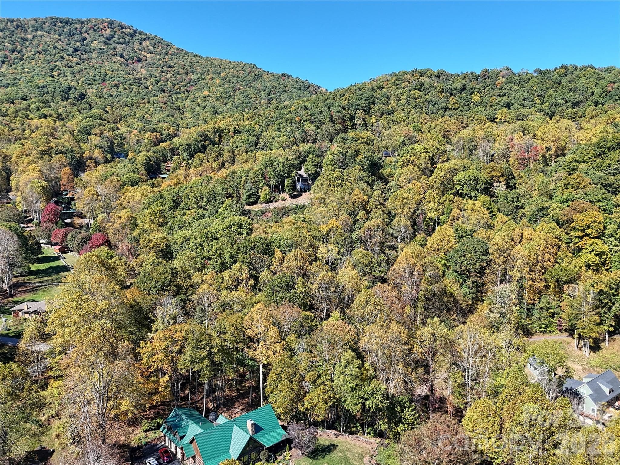 Lot at 205 Turn-A-Bout Court, Waynesville, photo 10 of 16