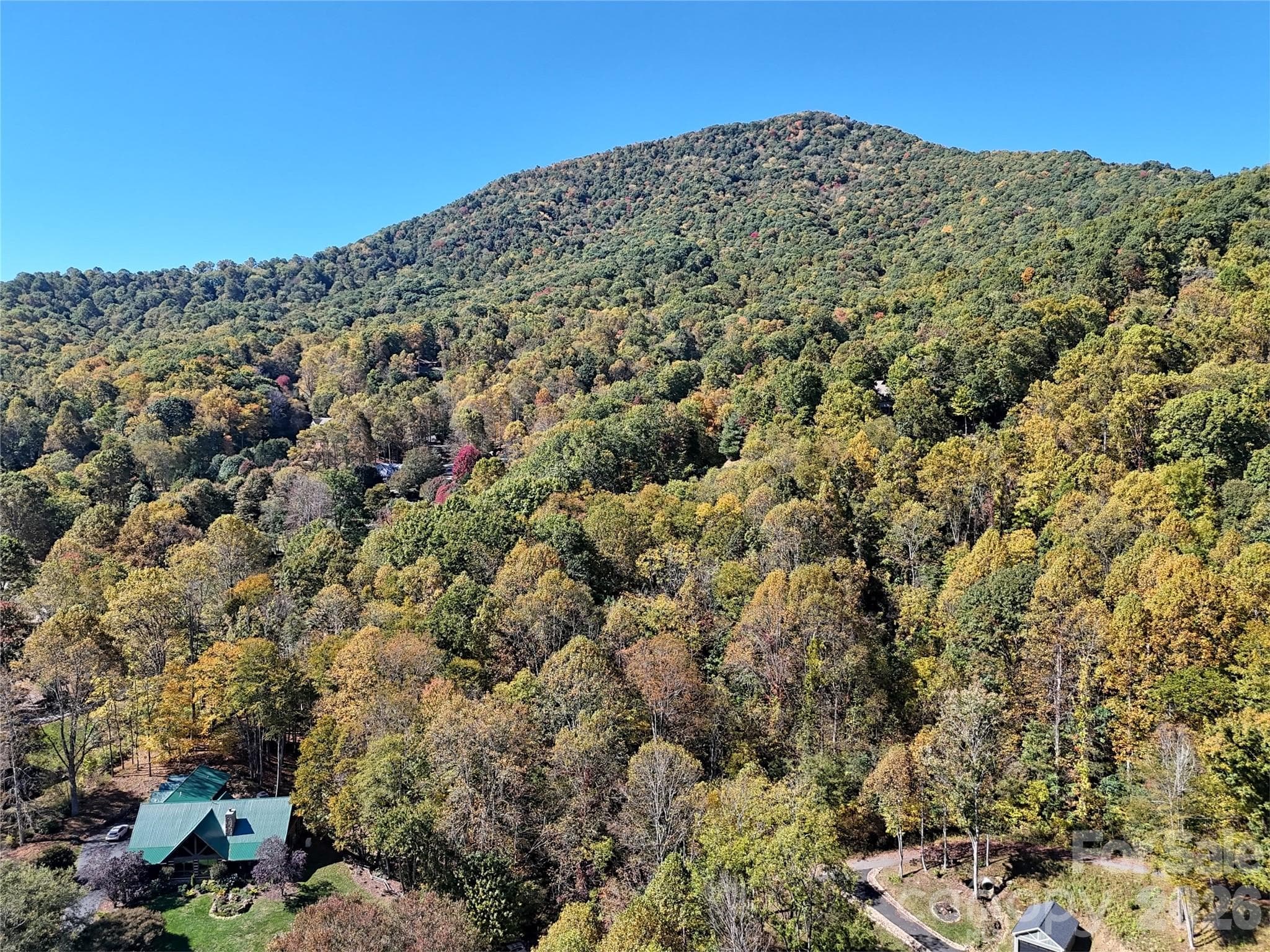 Lot at 205 Turn-A-Bout Court, Waynesville, photo 11 of 16