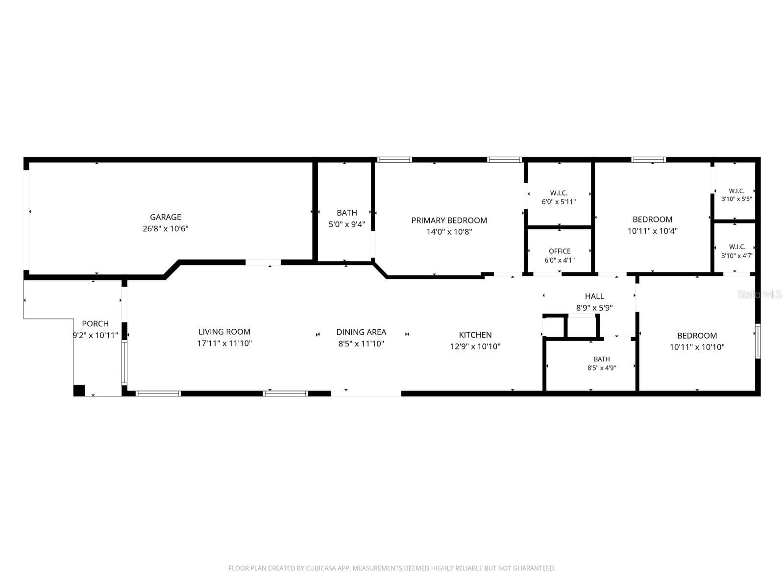 Single Family Residence at 1911 VIRGINIA AVE, EUSTIS, photo 6 of 39